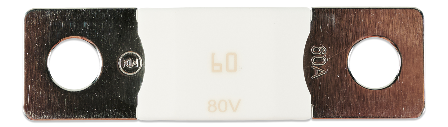 MEGA-fuse 60A/80V (Single pc)