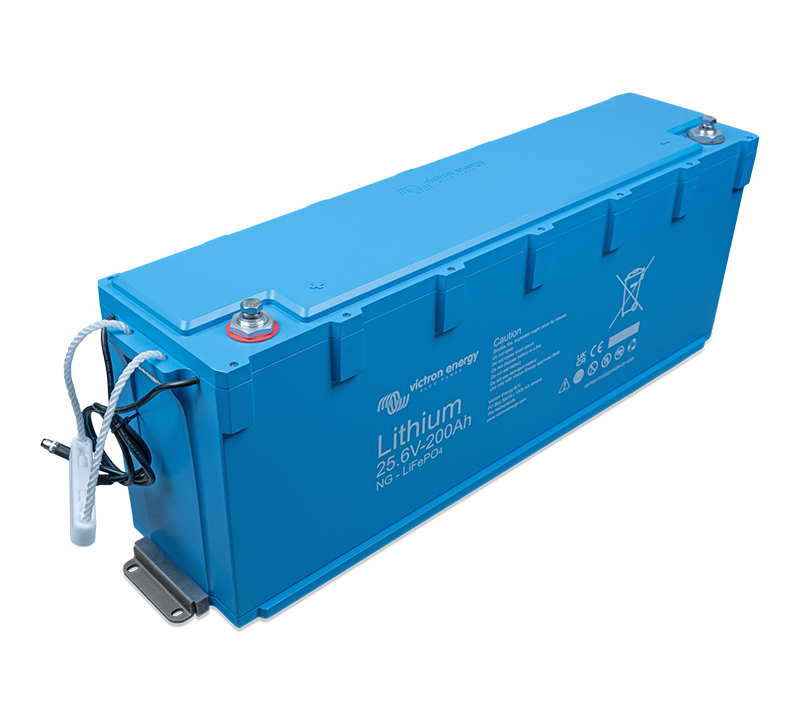Victron Lithium LiFePO4 51.2V 100Ah NG Battery