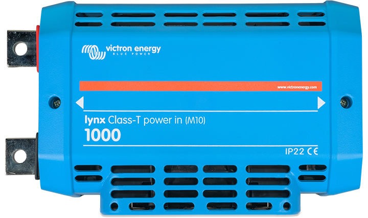 Victron Lynx Class-T Power In (M10) - LYN060404010