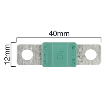 Midi Fuse 40A 32V