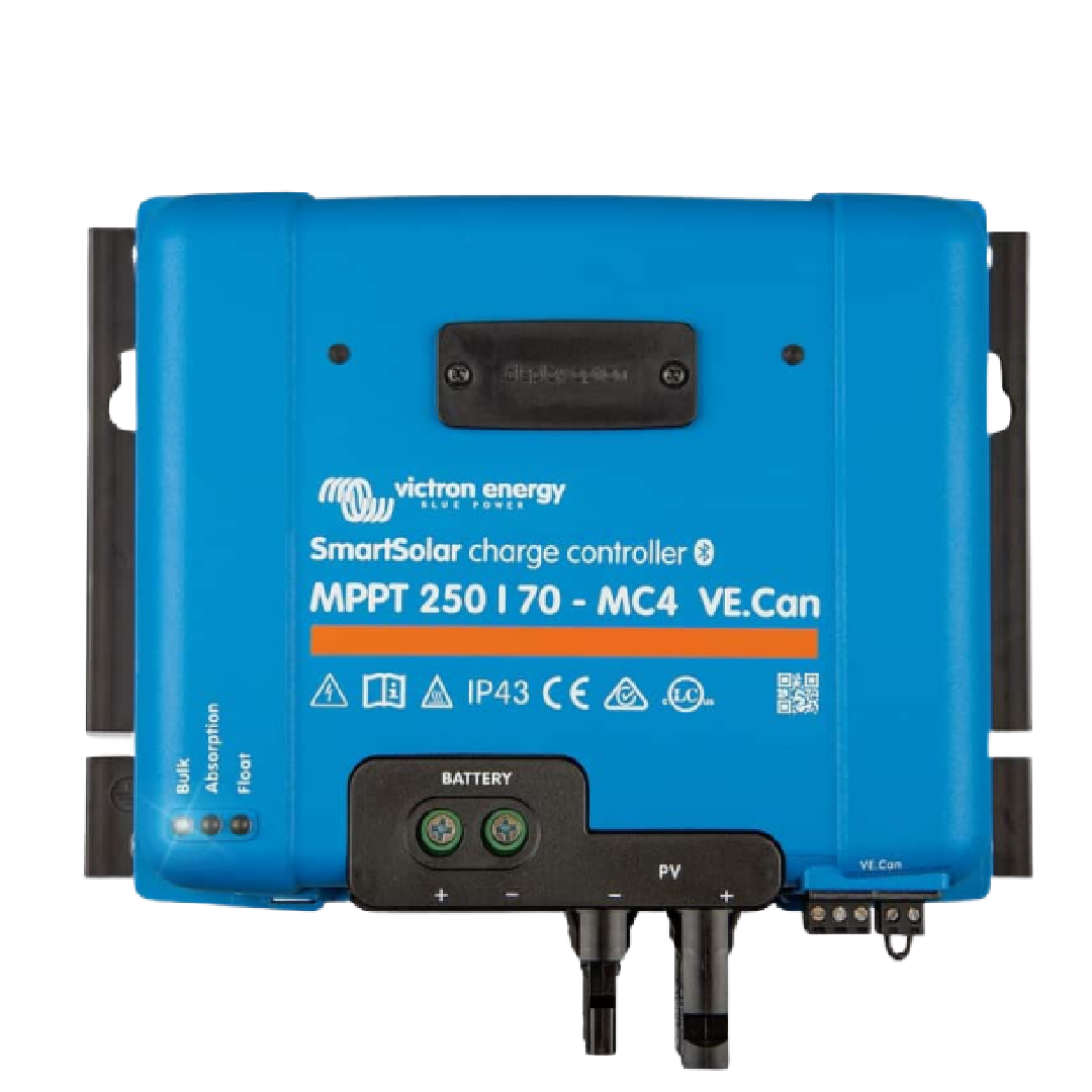 Victron SmartSolar MPPT 250/70-MC4 VE.Can