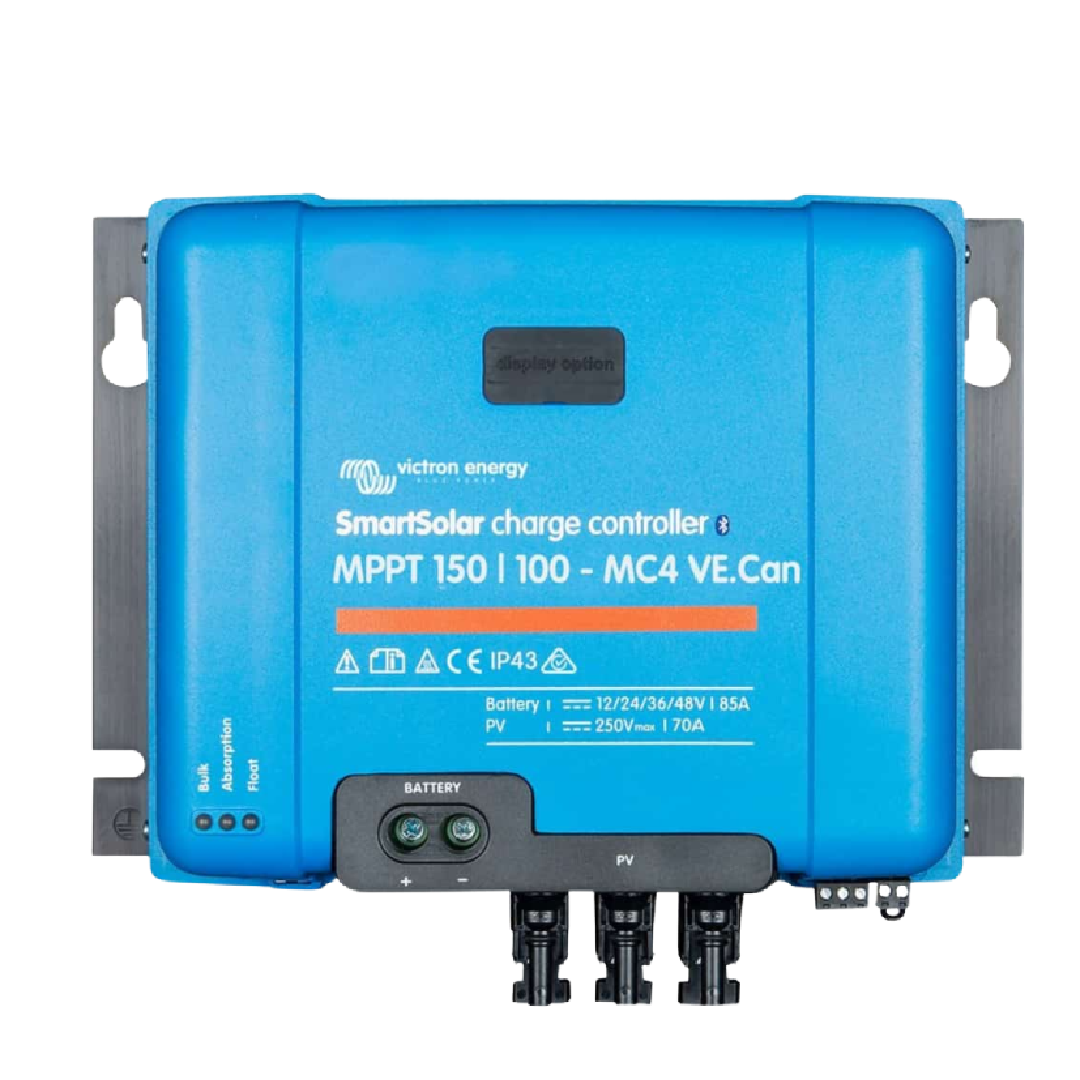 Victron SmartSolar MPPT 150/100-MC4 VE.Can
