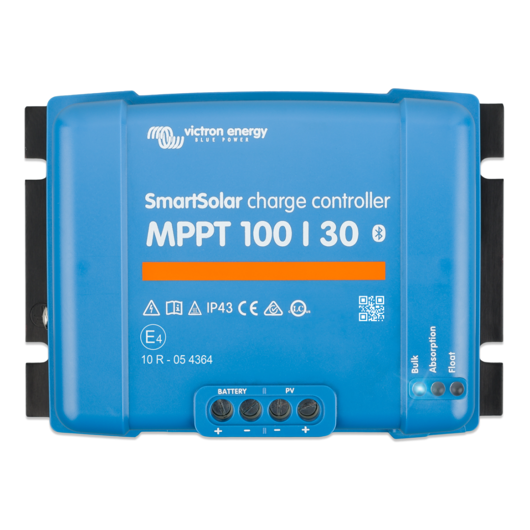 Victron MPPT 100/30 - SmartSolar Charge Controller
