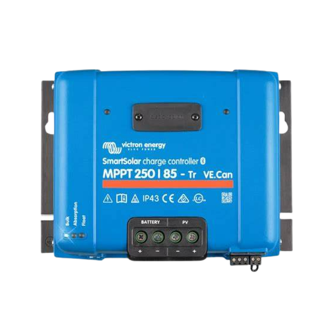 Victron SmartSolar MPPT 250/85-Tr VE. Can