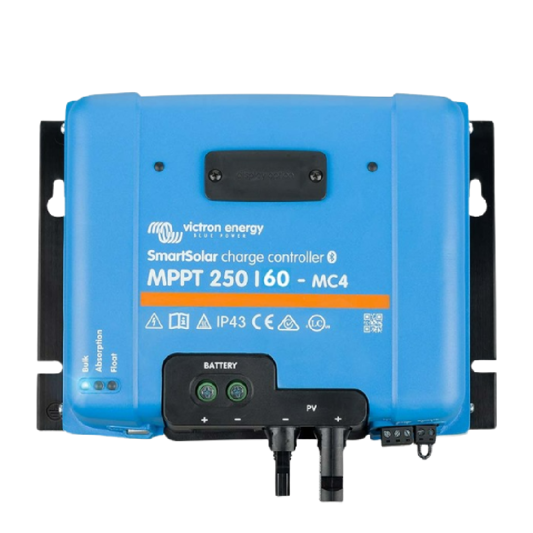 Victron MPPT 250/60 – SmartSolar Charge Controller – MC4
