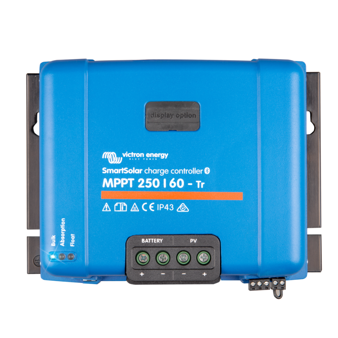 Victron MPPT 250/60 – SmartSolar Charge Controller – Tr
