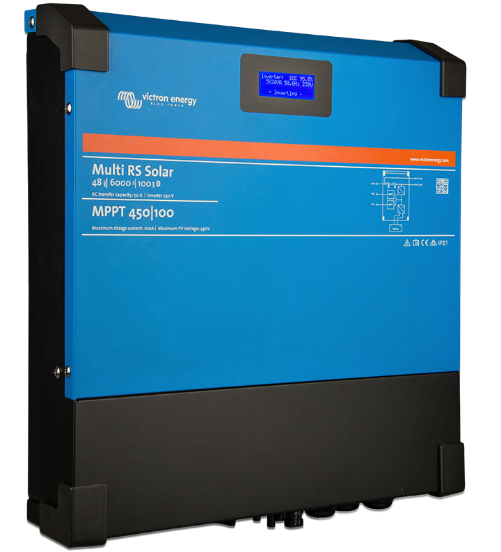 Victron Energy Multi RS Solar 48/6000/100-450/100 – PMR482602020