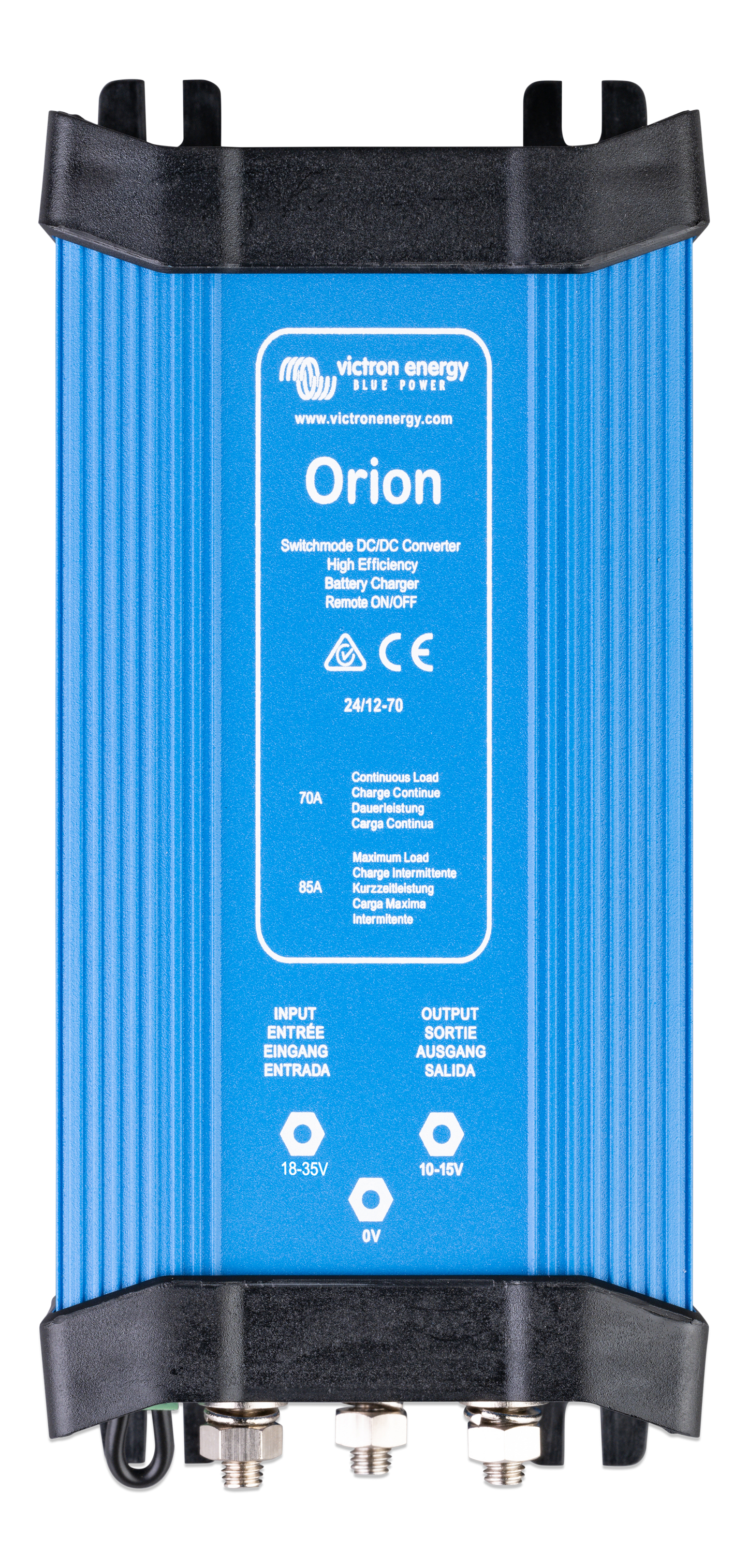 Orion 24/12-80 DC-DC converter IP20 - ORI241280020