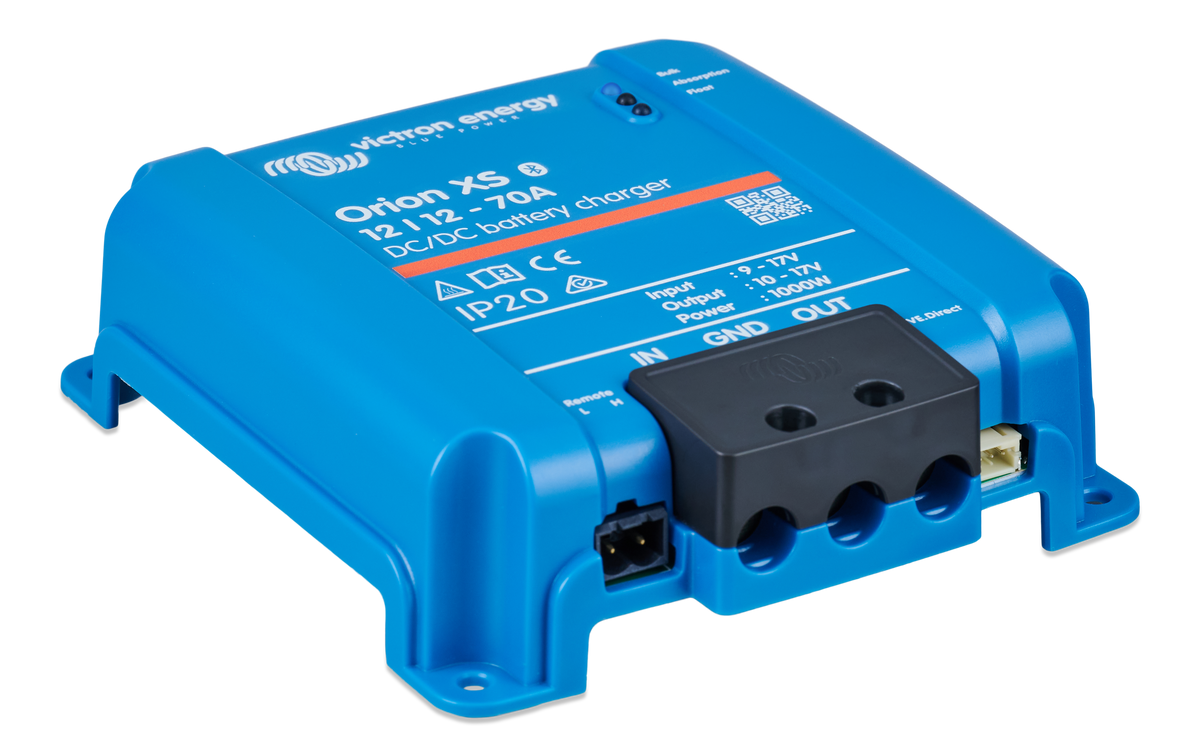 Victron Orion XS 12/12-70A DC-DC battery charger - ORI121221040