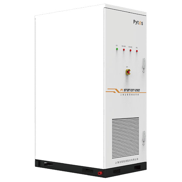 Pytes Pi Station 230EX - 230kWh LFP Solar Battery