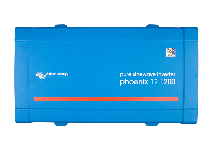 Victron 1200VA Inverter 12V – Pure Sine Wave Phoenix Inverter VE.Direct