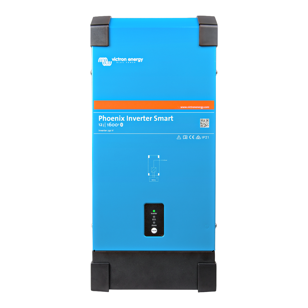 Victron 1600VA Inverter 12V - Smart Pure Sine Wave Phoenix Inverter