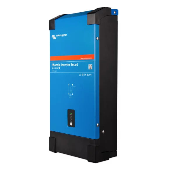 Victron 1600VA Inverter 12V - Smart Pure Sine Wave Phoenix Inverter