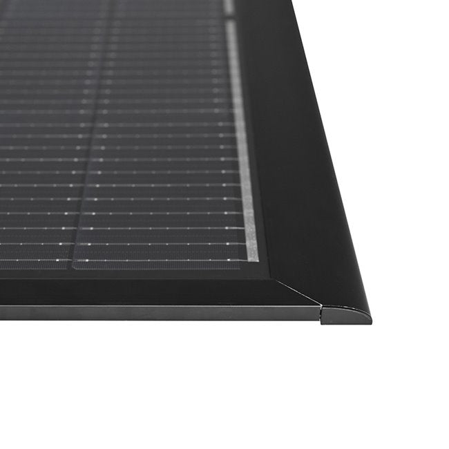 100W SlimEdge Lightweight Rigid Solar Panel