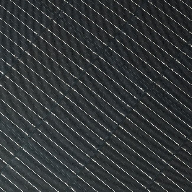 100W SlimEdge Lightweight Rigid Solar Panel