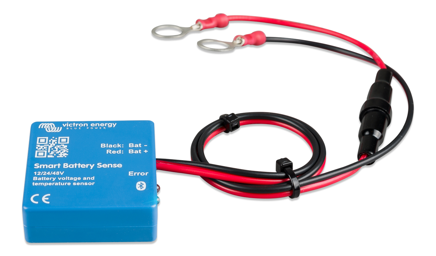 Smart Battery Sense long range (up to 10m)