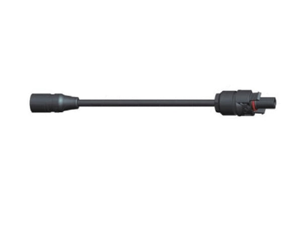 Solar adaptercable MC4/M to MC3/F L=15cm