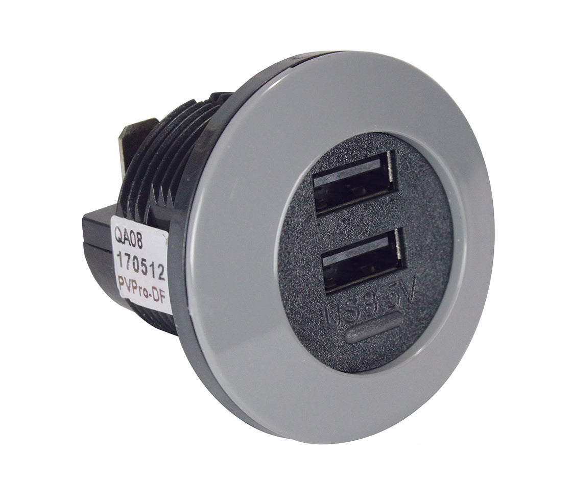 Double USB Charger