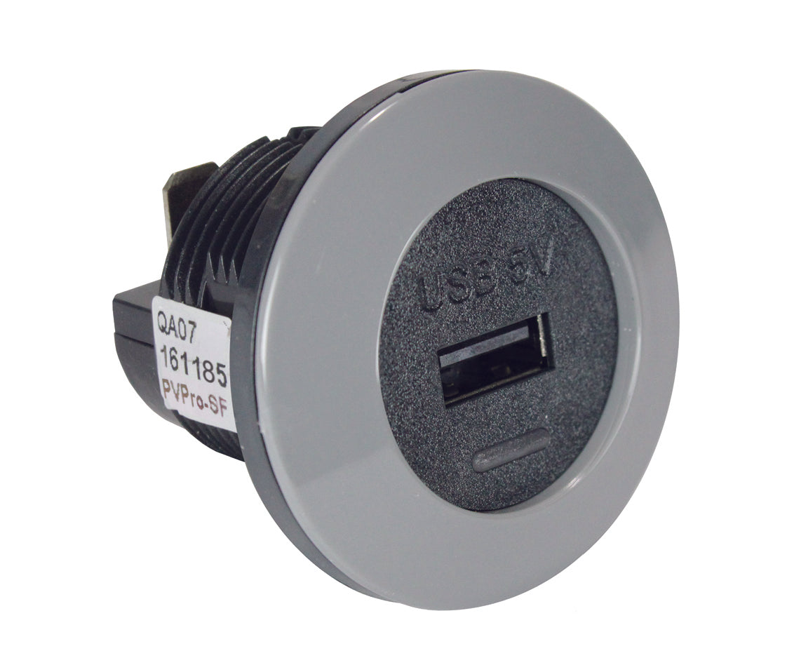 Single USB Charger