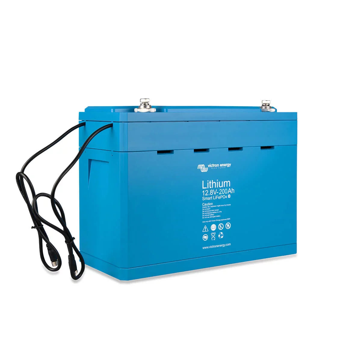 Victron 200Ah LiFePO4 Lithium Smart Battery – 12.8V