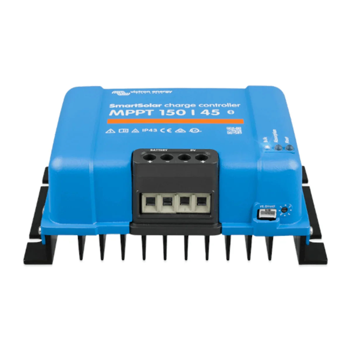 Victron MPPT 150/45 – SmartSolar Charge Controller – Tr
