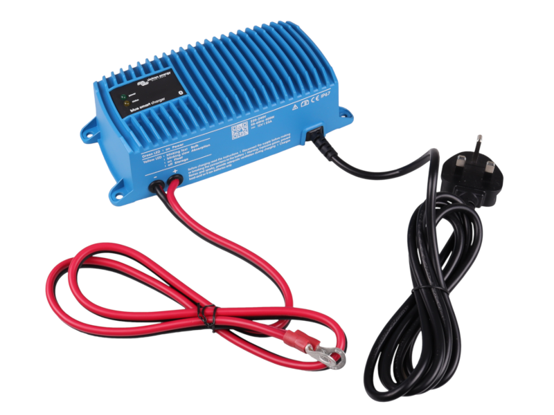 Victron Energy Blue Smart UP67 Waterproof Battery Charger - 12V 7A (1 Output)