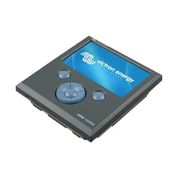 Victron Energy Color Control GX System Monitor