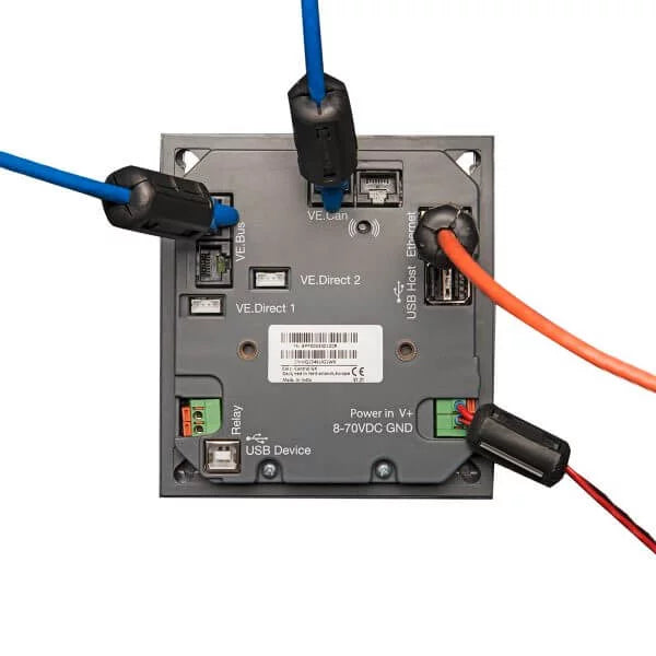 Victron Energy Color Control GX System Monitor