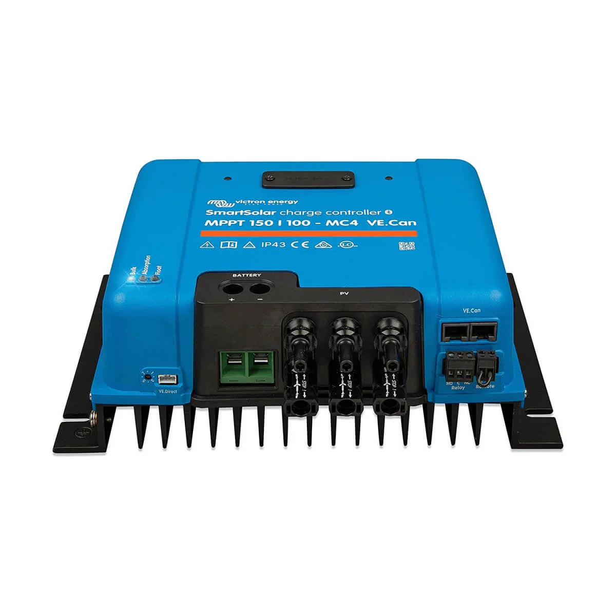 Victron SmartSolar MPPT 150/100-MC4 VE.Can