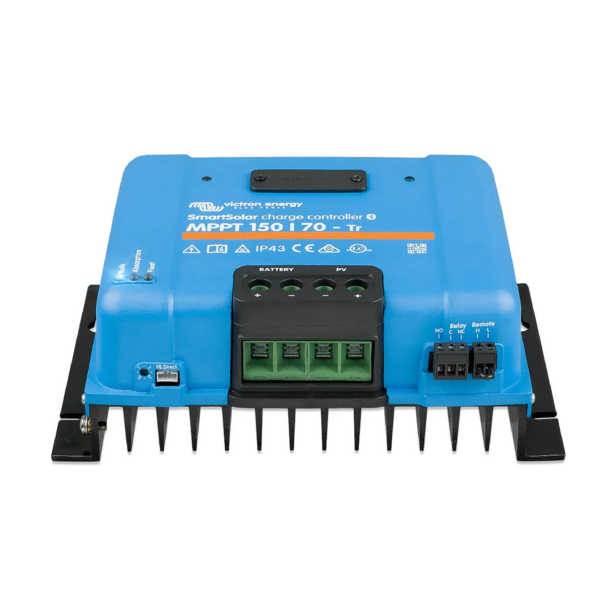 Victron MPPT 150/70 – SmartSolar Charge Controller – Tr