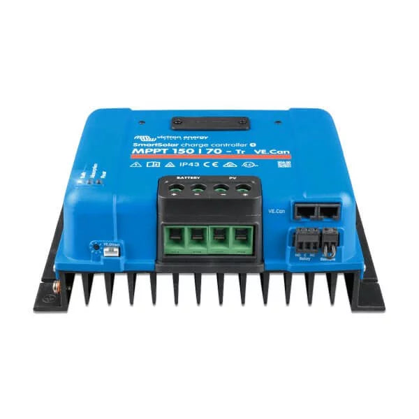 Victron MPPT 150/70 – SmartSolar Charge Controller – Tr VE.Can