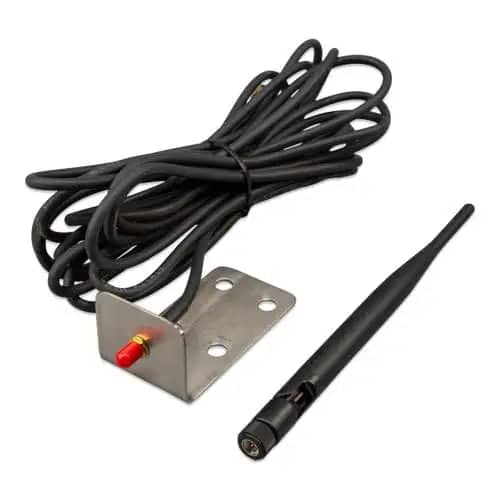 Victron Outdoor LTE-M wall-mount antenna (with 5m cable)