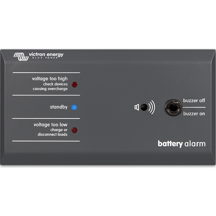 Battery Alarm GX Retail