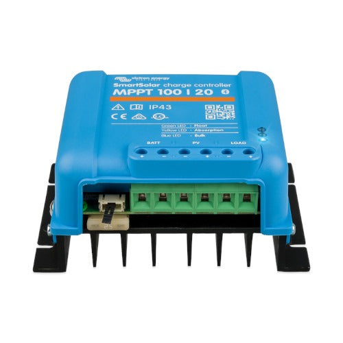 Victron MPPT 100/20 - SmartSolar Charge Controller