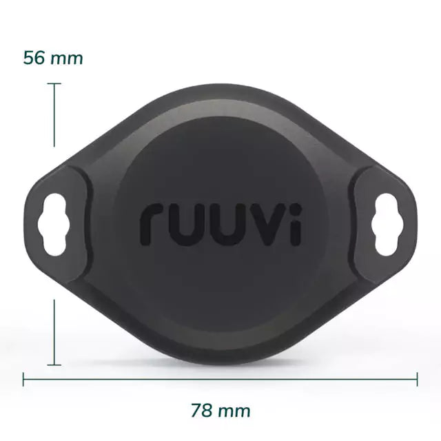 RuuviTag Pro – Rugged Wireless Environmental Sensor (2-in-1 and 4-in-1 Options)