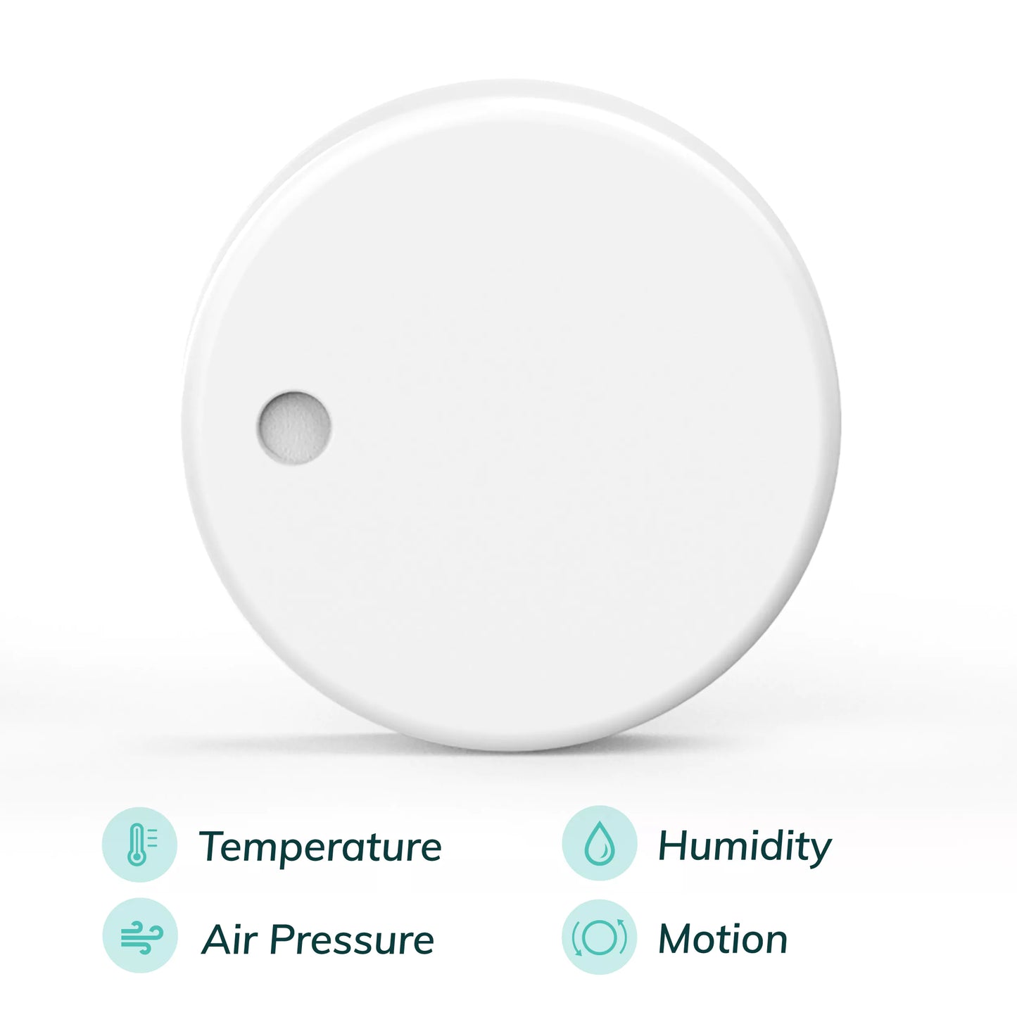 RuuviTag 4-in-1 Bluetooth Sensor – Temperature, Humidity, Pressure & Motion