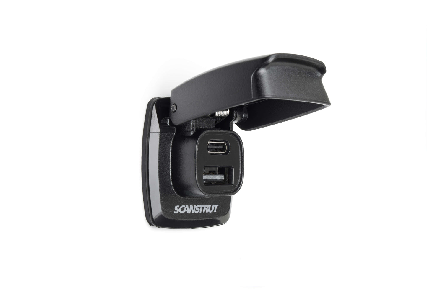 Scanstrut Flip Pro 12V/24V Indoor/Outdoor Ultra Fast Dual USB Charger