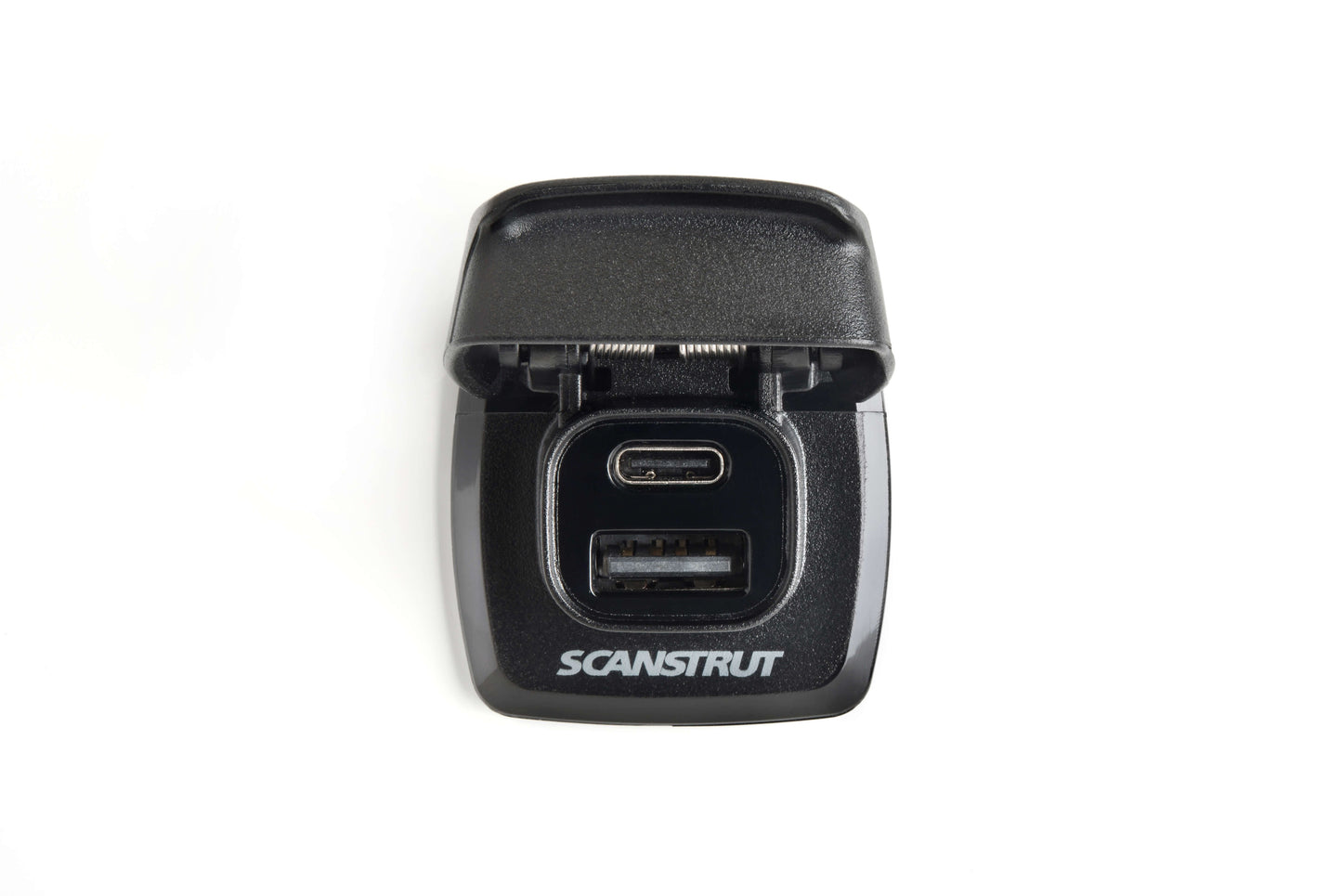 Scanstrut Flip Pro 12V/24V Indoor/Outdoor Ultra Fast Dual USB Charger