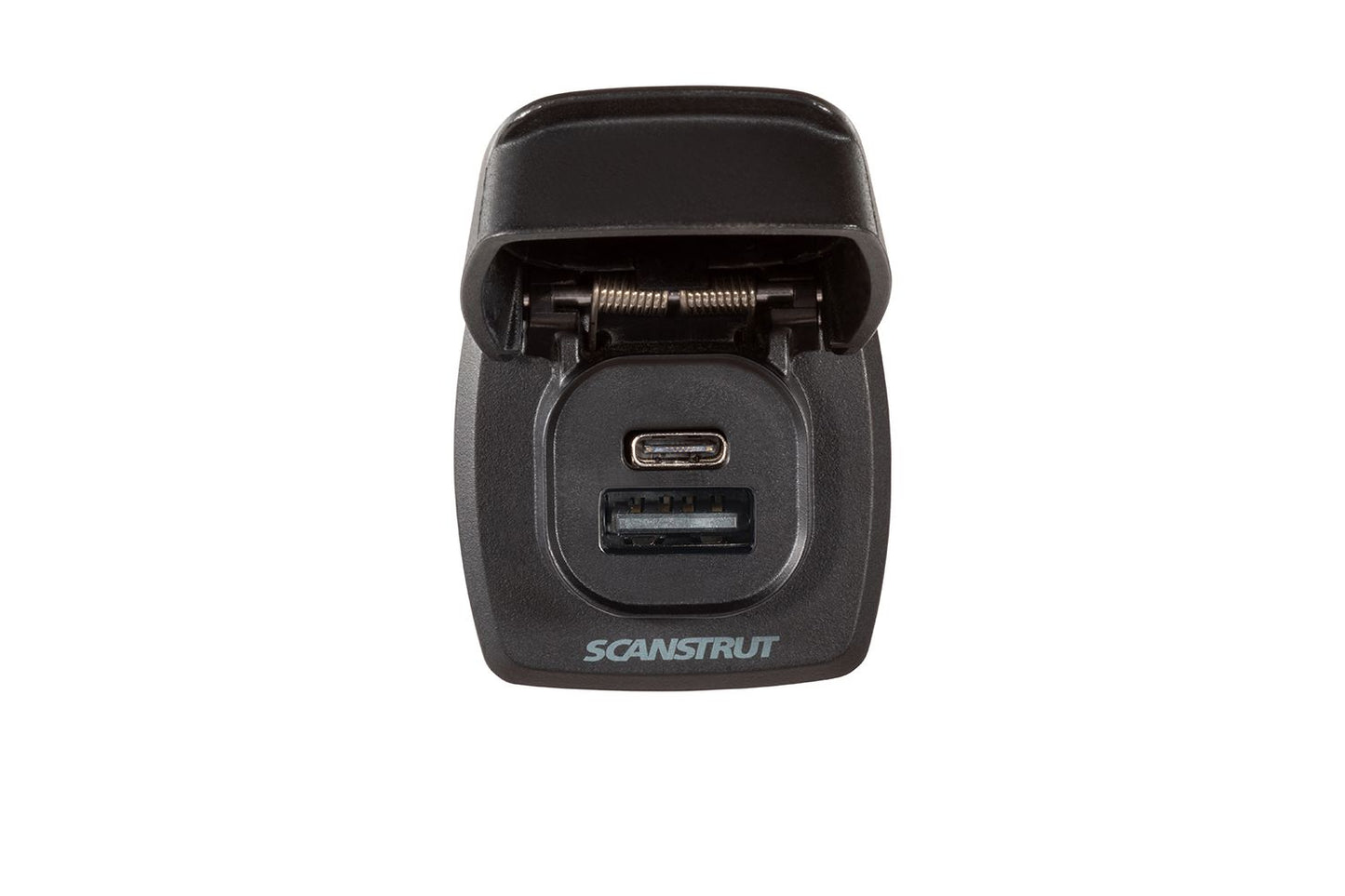 Scanstrut Flip Pro Plus 12V/24V Ultra Fast Dual USB Charger