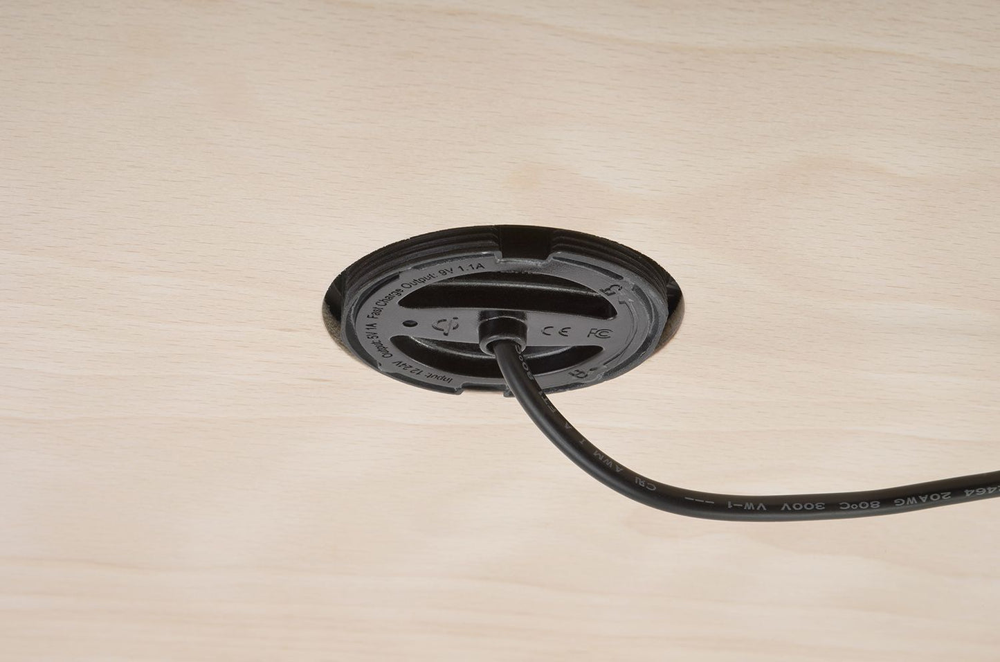 Scanstrut Surface 10W 12V/24V Indoor/Outdoor Waterproof Wireless Charger