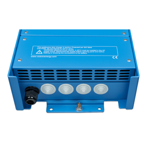 Victron Energy Centaur Charger 12/80 (3) - CCH012080000