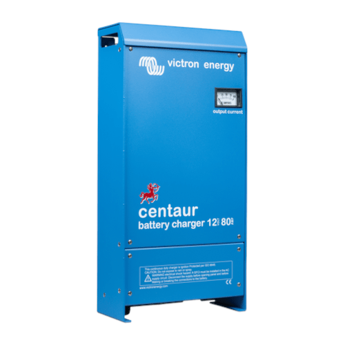Victron Energy Centaur Charger 12/80 (3) - CCH012080000
