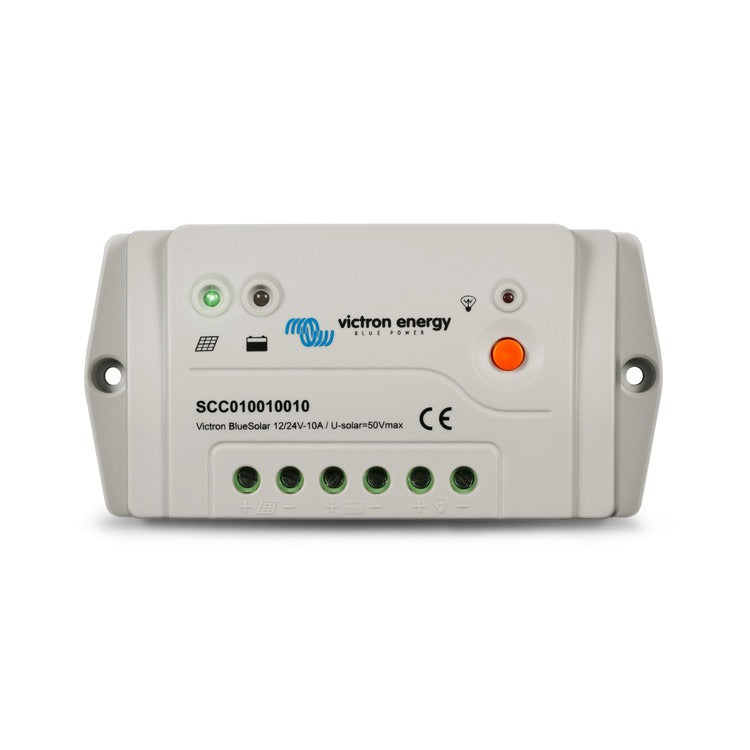 BlueSolar PWM-Pro Charge Controller 12/24V-10A