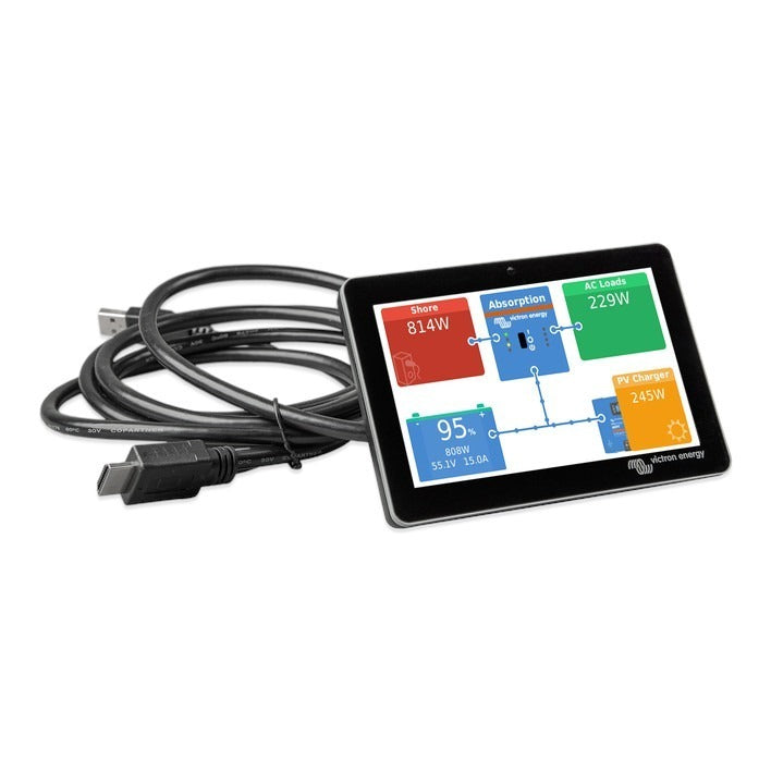 Victron GX Touch 50 Touch Screen
