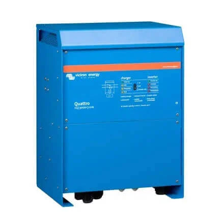 Victron Quattro 12/5000/220-100/100 – 12V 5000VA Inverter/Charger