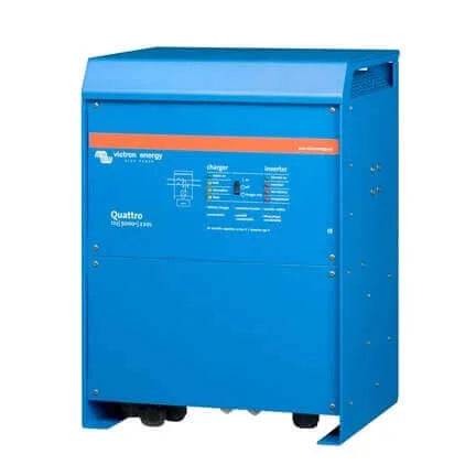 Victron Quattro 12/5000/220-100/100 – 12V 5000VA Inverter/Charger