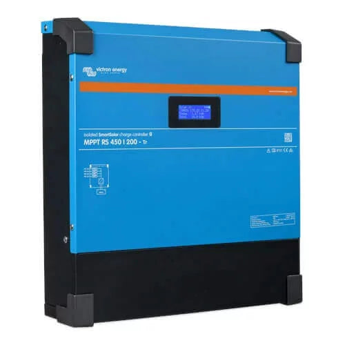 Victron SmartSolar MPPT RS 450/200-Tr – Charge Controller