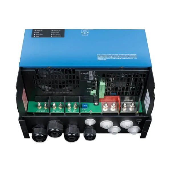 Victron MultiPlus-II 48/10000 – 48V 10kVA Inverter/Charger