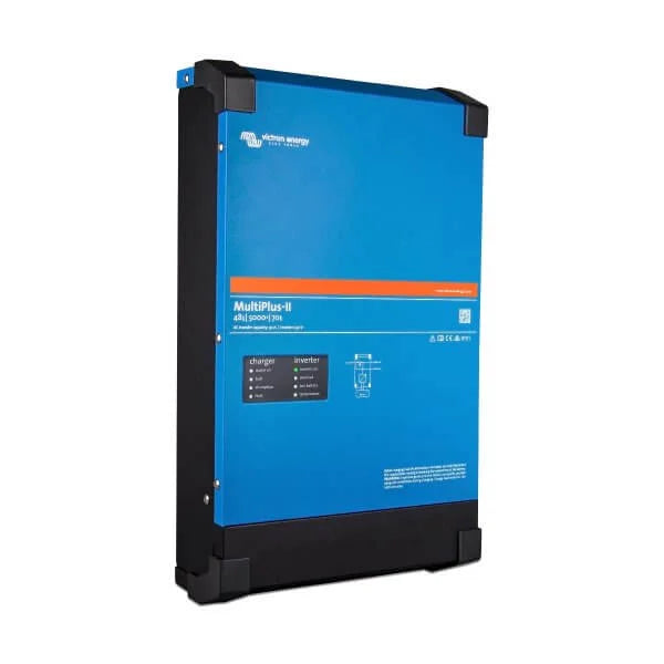 Victron MultiPlus-II 48/5000 – 48V 5000VA Inverter/Charger - PMP482505012