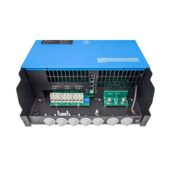 Victron MultiPlus-II 48/5000 – 48V 5000VA Inverter/Charger - PMP482505012